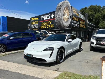 2021 PORSCHE TAYCAN 4D COUPE Y1A MY22 for sale in Kedron