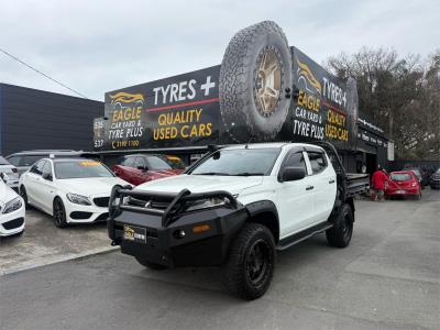 2019 MITSUBISHI TRITON GLX ADAS (4x4) DOUBLE CAB P/UP MR MY19 for sale in Kedron