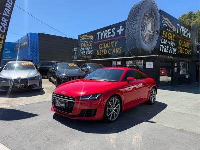 2015 AUDI TT 2.0 TFSI SPORT 2D COUPE FV for sale in Kedron