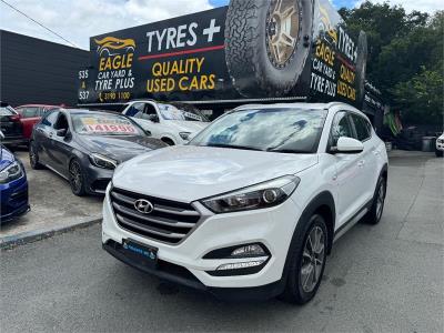 2017 HYUNDAI TUCSON ACTIVE R-SERIES (AWD) 4D WAGON TL2 MY18 for sale in Kedron