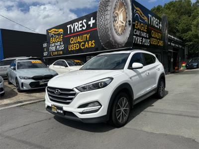 2017 HYUNDAI TUCSON ACTIVE X (FWD) 4D WAGON TL MY18 for sale in Kedron