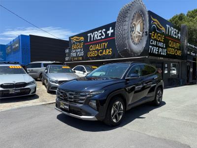 2025 HYUNDAI TUCSON ELITE (FWD) 4D WAGON NX4.V3 MY25 for sale in Kedron