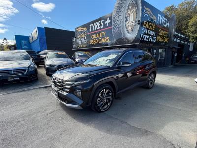 2025 HYUNDAI TUCSON PREMIUM HYBRID (AWD) 4D WAGON NX4.V4 MY26 for sale in Kedron