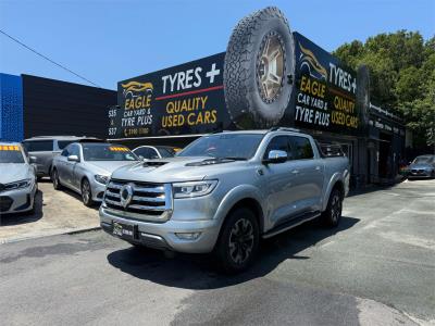 2021 GWM UTE CANNON-X (4x4) DUAL CAB UTILITY for sale in Kedron