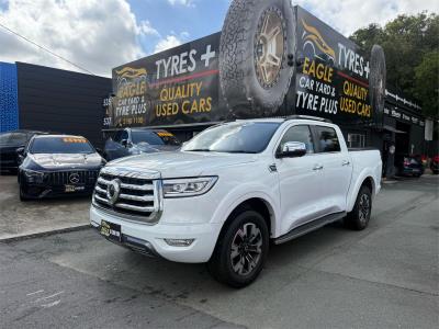 2022 GWM UTE CANNON-X (4x4) DUAL CAB UTILITY for sale in Kedron