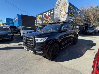 2021 GWM UTE CANNON-X (4x4) DUAL CAB UTILITY for sale in Kedron