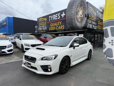 2014 SUBARU WRX PREMIUM (AWD) 4D SEDAN MY15 for sale in Kedron