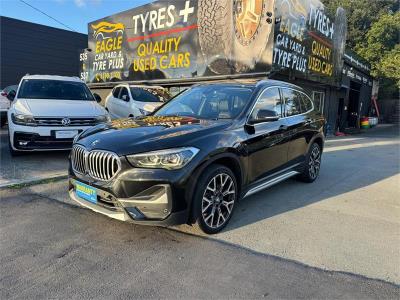 2019 BMW X1 sDRIVE 18i 4D WAGON F48 MY19 for sale in Kedron