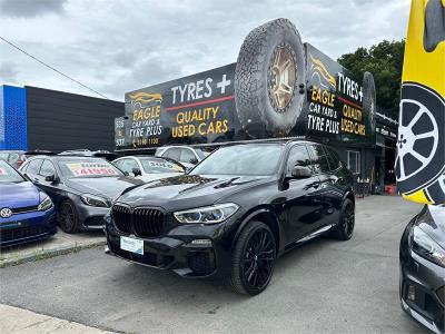 2021 BMW X5 M50i 4D WAGON G05 for sale in Kedron