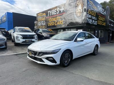 2024 HYUNDAI i30 4D SEDAN CN7.V2 MY24 for sale in Kedron