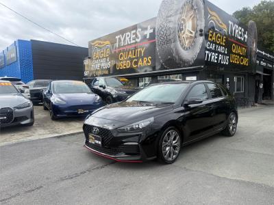 2023 HYUNDAI i30 N LINE 4D HATCHBACK CN7.V1 MY23 for sale in Kedron