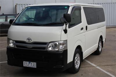 2012 Toyota Hiace Van KDH201R MY12 for sale in Dandenong South