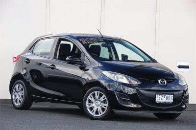 2012 Mazda 2 Neo Hatchback DE10Y2 MY12 for sale in Outer East