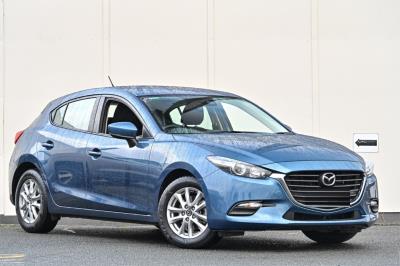 2018 Mazda 3 Neo Sport Hatchback BN5478 for sale in Outer East