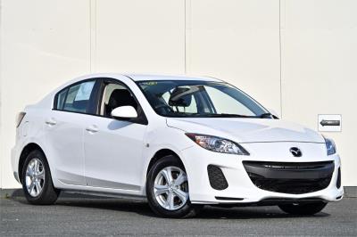 2012 Mazda 3 Neo Sedan BL10F2 for sale in Outer East