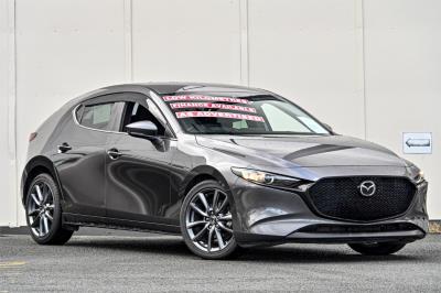 2019 Mazda 3 G20 Evolve Hatchback BP2H7A for sale in Outer East