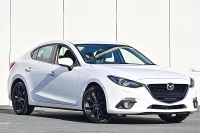 2014 Mazda 3 SP25 GT Sedan BM5236 for sale in Outer East