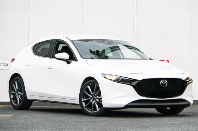 2019 Mazda 3 G20 Touring Hatchback BP2H7A for sale in Outer East