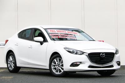 2018 Mazda 3 Maxx Sport Sedan BN5278 for sale in Outer East