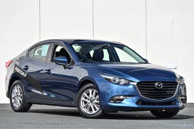 2017 Mazda 3 Maxx Sedan BN5278 for sale in Outer East