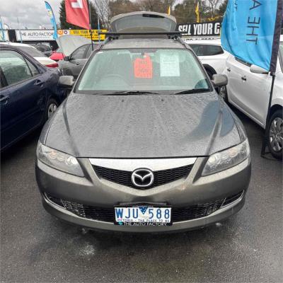 2005 Mazda 6 Classic Wagon GY1031 MY04 for sale in Outer East