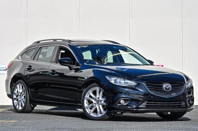 2013 Mazda 6 Atenza Wagon GJ1031 for sale in Outer East
