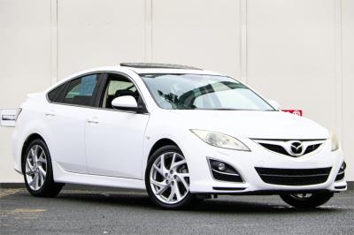 2012 Mazda 6 Luxury Sports Hatchback GH1052 MY12 for sale in Outer East