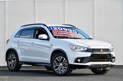 2017 Mitsubishi ASX LS Wagon XC MY17 for sale in Outer East