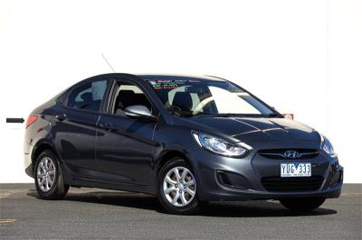 2011 Hyundai Accent Active Sedan RB for sale in Outer East