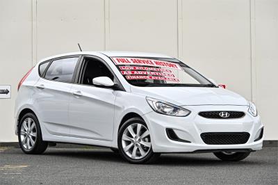2019 Hyundai Accent Sport Hatchback RB6 MY19 for sale in Outer East