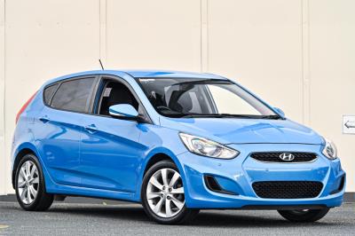 2018 Hyundai Accent Sport Hatchback RB6 MY19 for sale in Outer East