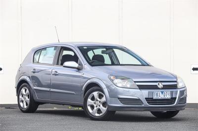2005 Holden Astra CDX Hatchback AH MY05 for sale in Outer East