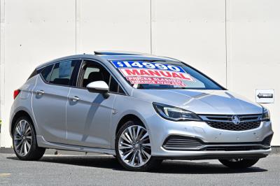 2017 Holden Astra RS-V Hatchback BK MY18 for sale in Outer East