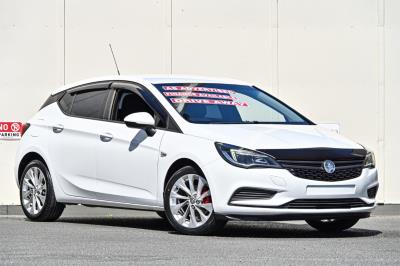 2018 Holden Astra R Hatchback BK MY19 for sale in Outer East