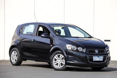 2012 Holden Barina Hatchback TM for sale in Outer East