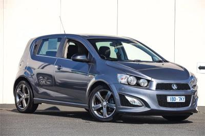 2014 Holden Barina RS Hatchback TM MY14 for sale in Outer East