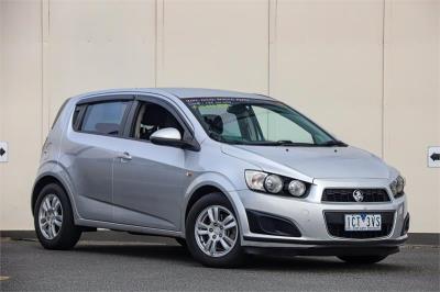 2012 Holden Barina CD Hatchback TM MY13 for sale in Outer East