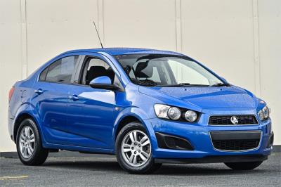 2015 Holden Barina CD Sedan TM MY16 for sale in Outer East