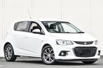 2018 Holden Barina LS Hatchback TM MY18 for sale in Outer East