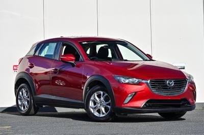 2015 Mazda CX-3 Maxx Wagon DK2W7A for sale in Outer East