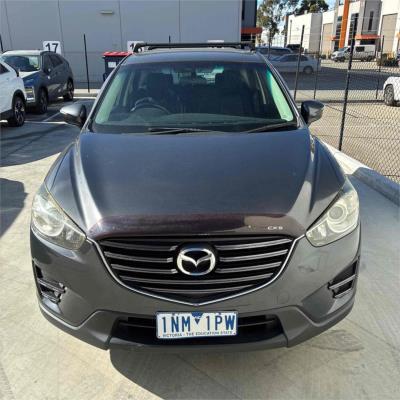 2015 Mazda CX-5 Maxx Wagon KE1032 for sale in Outer East