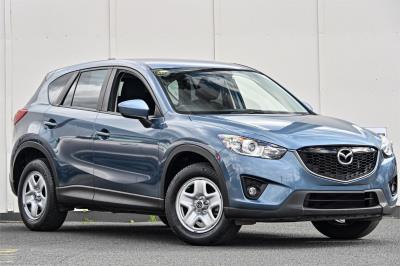 2014 Mazda CX-5 Maxx Wagon KE1071 MY14 for sale in Outer East