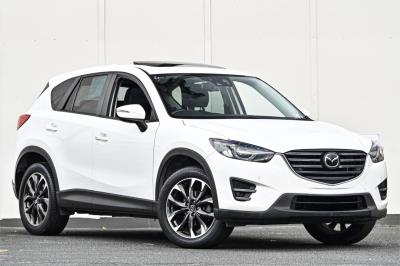 2015 Mazda CX-5 Akera Wagon KE1032 for sale in Outer East