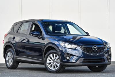 2014 Mazda CX-5 Maxx Sport Wagon KE1031 MY14 for sale in Outer East