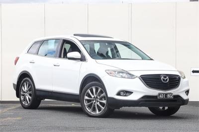 2014 Mazda CX-9 Luxury Wagon TB10A5 for sale in Outer East