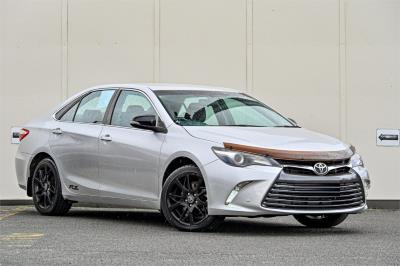 2017 Toyota Camry Atara S Sedan ASV50R for sale in Outer East