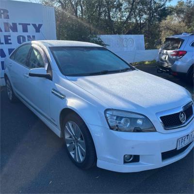 2010 Holden Caprice Sedan WM MY10 for sale in Outer East