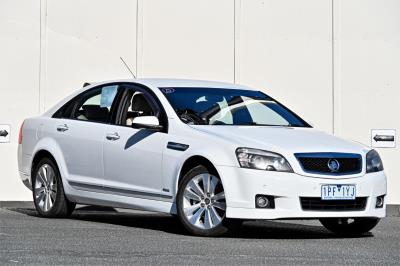 2010 Holden Caprice Sedan WM MY10 for sale in Outer East