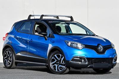 2015 Renault Captur Dynamique Hatchback J87 for sale in Outer East