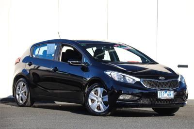 2013 Kia Cerato S Hatchback YD MY14 for sale in Outer East